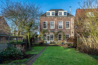 Woning Ringdijk 136 Ridderkerk