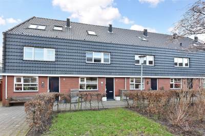 Woning Gildenhof 6 's-Gravenzande