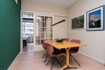 Woning Dr. de Visserstraat 70b1 Rotterdam