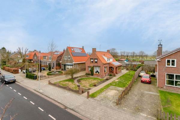 Woning Kerkweg 38 Waarde