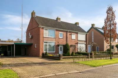 Woning Bernardlaan 17 Wouw