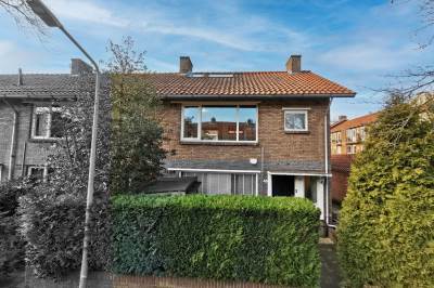 Woning Vingboonsstraat 45a Hilversum