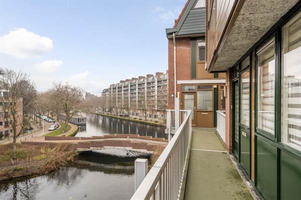 Woning Stroveer 274 Rotterdam