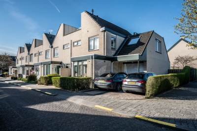 Woning Clara Wichmannstraat 35 Ridderkerk