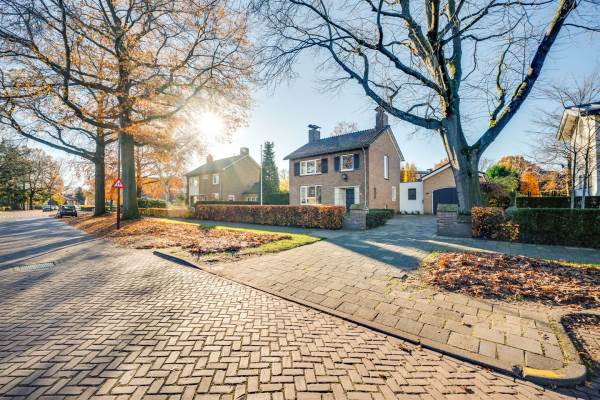 Woning Eikenlaan 14 Oudenbosch