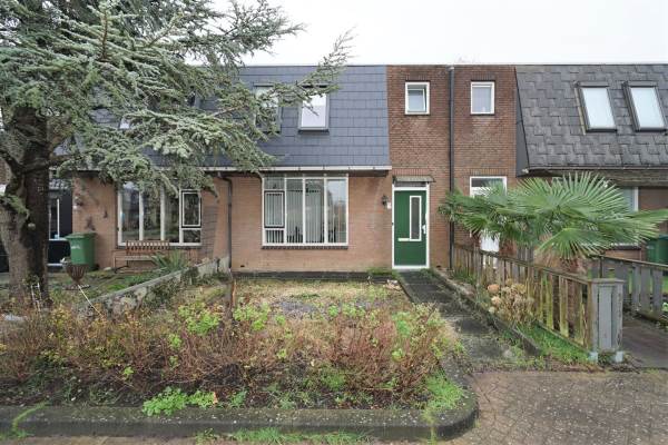 Woning Tjalk 1929 Lelystad