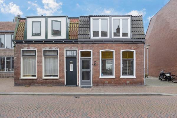 Woning 2e Vroonstraat 94 Den Helder