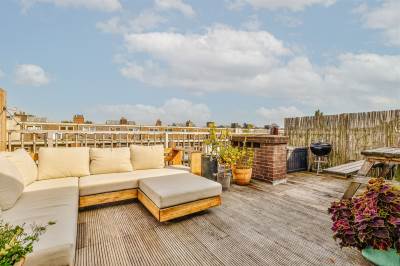 Woning Sanderijnstraat 503 Amsterdam