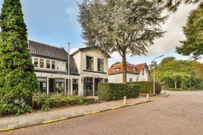 Woning Zomerzorgerlaan 20 Bloemendaal