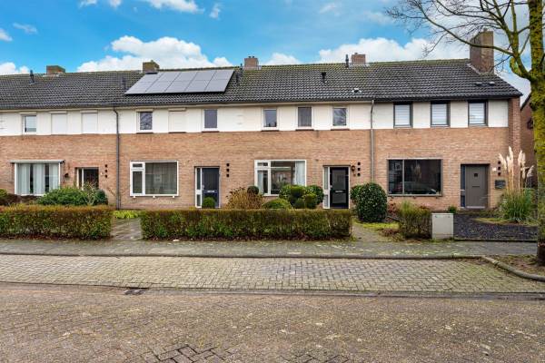 Woning Primulastraat 14 Sint-Oedenrode