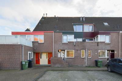 Woning Middenhof 207 Almere