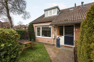 Woning Pyramusstraat 2 Amersfoort