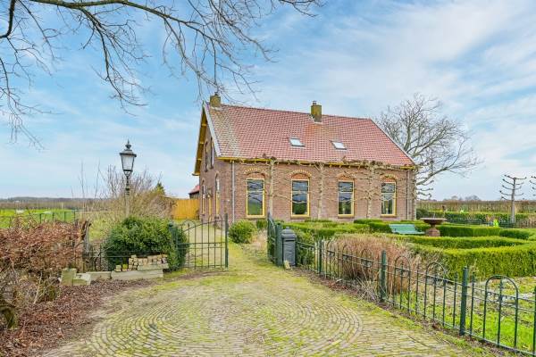 Woning Leemkolkweg 7a Werkhoven