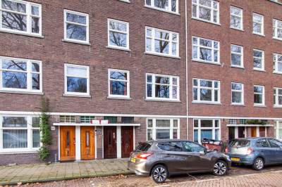Woning Mercatorstraat 1532 Amsterdam