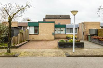 Woning Hertespoor 17 Ede