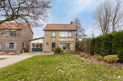 Woning Willibrordusstraat 17 's-Heerenhoek
