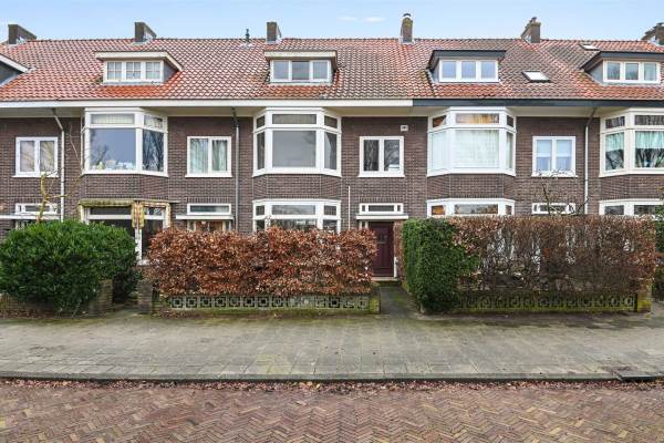 Woning Delftlaan 113 Haarlem