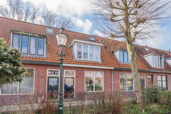 Woning Achtergracht 126 Weesp