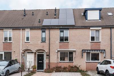 Woning Ossenland 25 Velserbroek