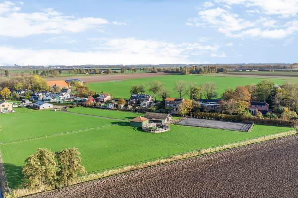 Woning Zwartsluisje 95 Zuid-Beijerland