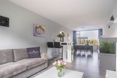 Woning Mozartstraat 114 Ridderkerk