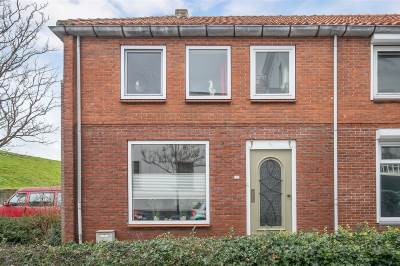 Woning Oranjestraat 13 Vlissingen