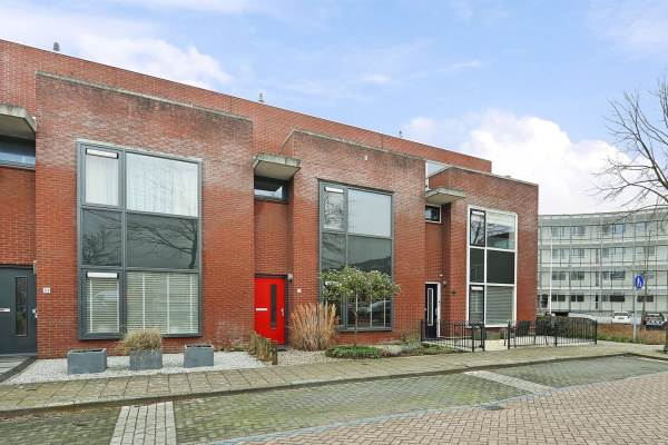 Woning Simon van Beaumontstraat 13 Middelburg