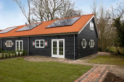 Woning Elspeterbosweg 31c Vierhouten