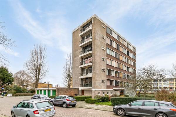 Woning Karel de Grotelaan 148 Vlaardingen