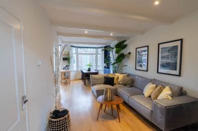 Woning Sibergstraat 54 Den Haag