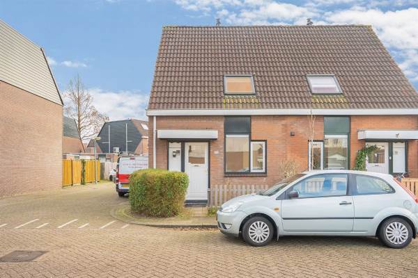 Woning Begijnepolderweg 56 Weesp