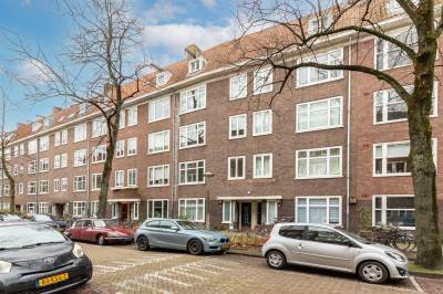 Woning Crynssenstraat 152 Amsterdam