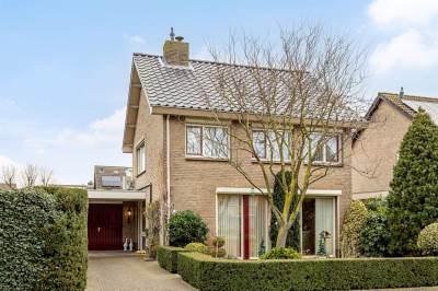 Woning Abraham Kuyperhof 1 Drunen