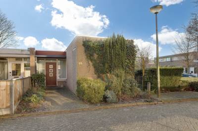 Woning Rompertdreef 46 Den Bosch