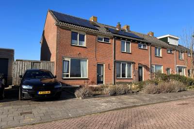 Woning Burgemeester Honijkstr 26 Venhuizen