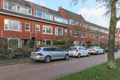 Woning Mutua Fidesstraat 12 Groningen