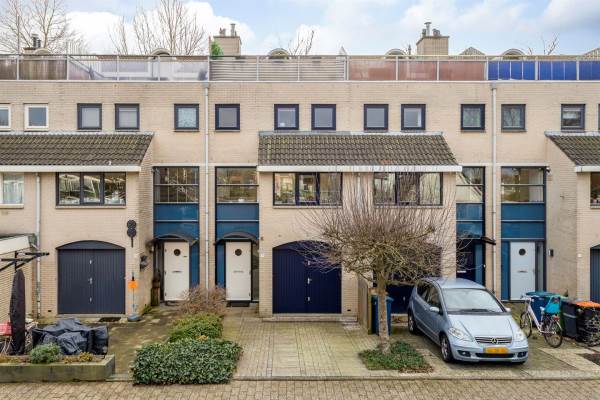 Woning Heemraadserf 7 Houten