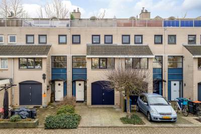 Woning Heemraadserf 7 Houten