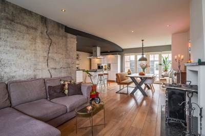 Woning Koningin Wilhelminastraat 12 Arkel