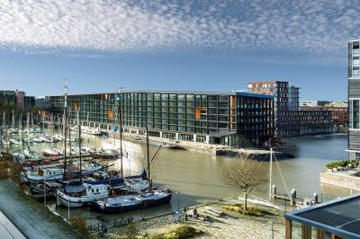 Woning Krijn Taconiskade 215 Amsterdam