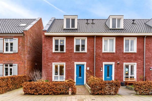 Woning Frisodreef 9a Langbroek