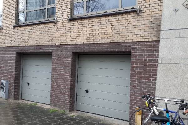 Garage Adriaen van Ostadelaan 165A Utrecht