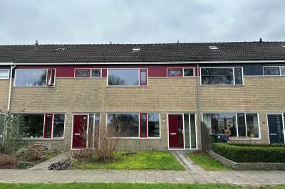 Woning Grettingalaan 86 Harlingen