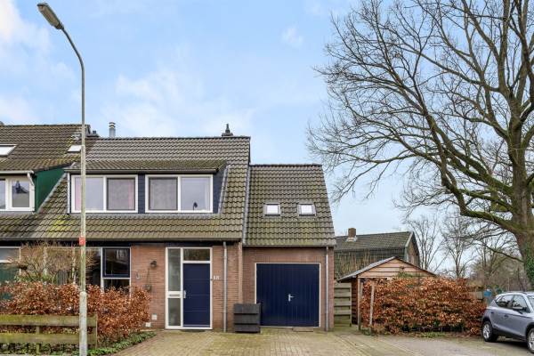 Woning Dovenetel 21 Bennekom