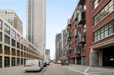 Woning Houtlaan 54 Rotterdam