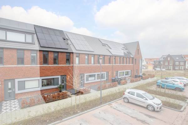 Woning Bergeendstraat 34 Schoonhoven