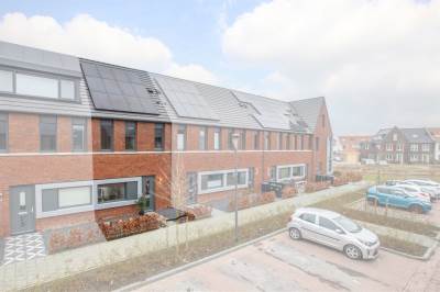 Woning Bergeendstraat 34 Schoonhoven