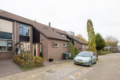 Woning van Gentstraat 21 Goudriaan