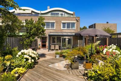 Woning Betje Wolffstraat 28 Hoofddorp