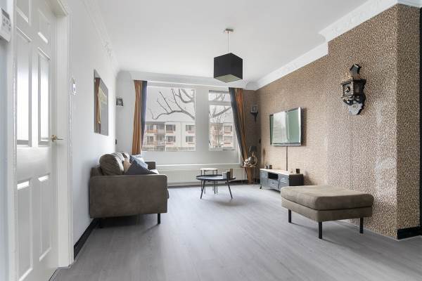 Woning Boezemweg 156A Rotterdam